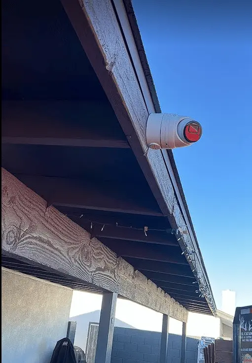 Residential home surveillance system