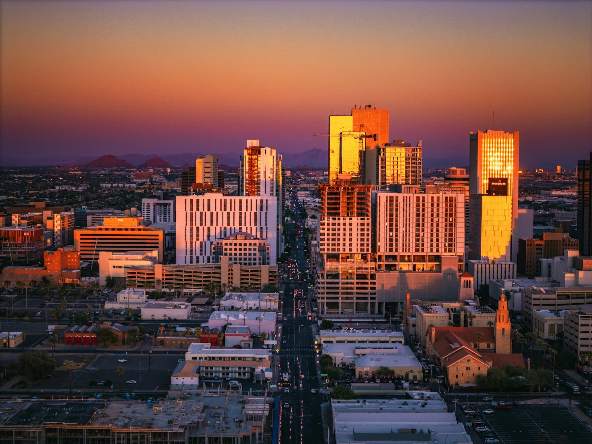 Security monitoring in Scottsdale