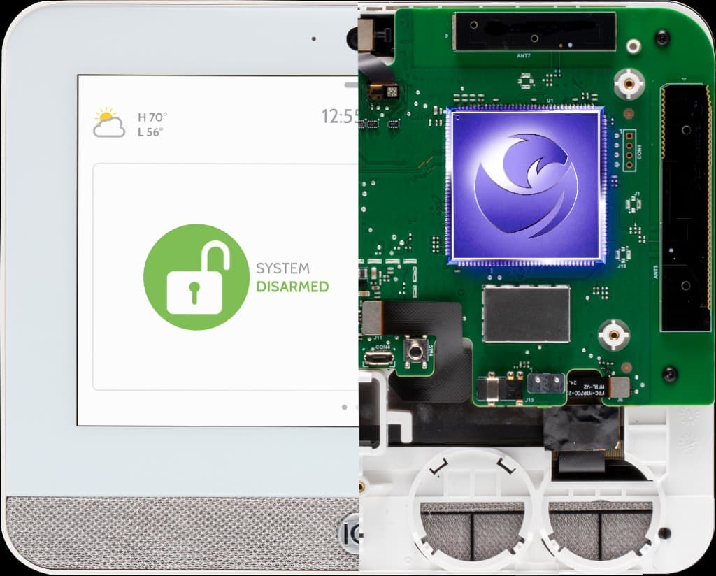 Protect Your Phoenix Business with Qolsys IQ5 and PowerG Sensors